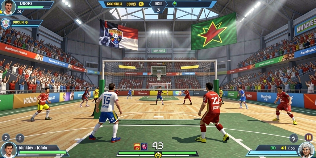 Game A7777 dengan grafis menawan.