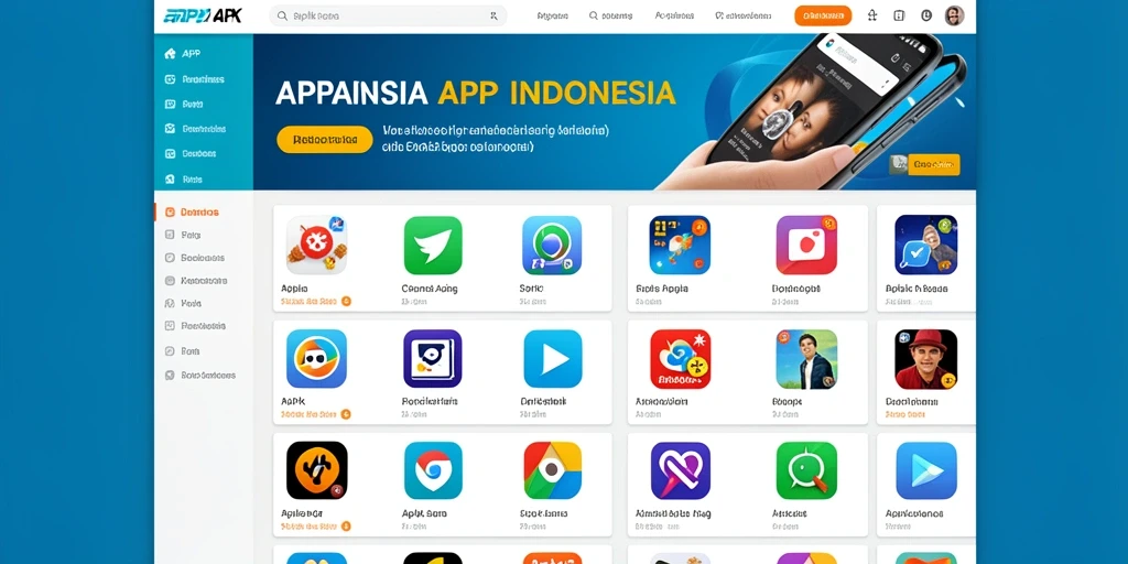 Tampilan antarmuka yang friendly untuk pengguna.