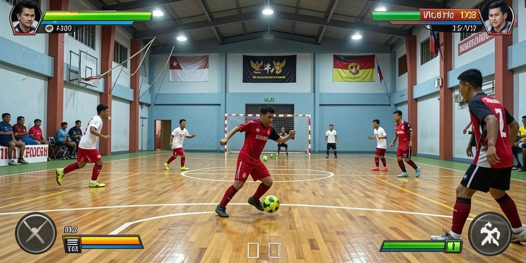 Tampilan antarmuka GACORMAX yang menarik dan intuitif.