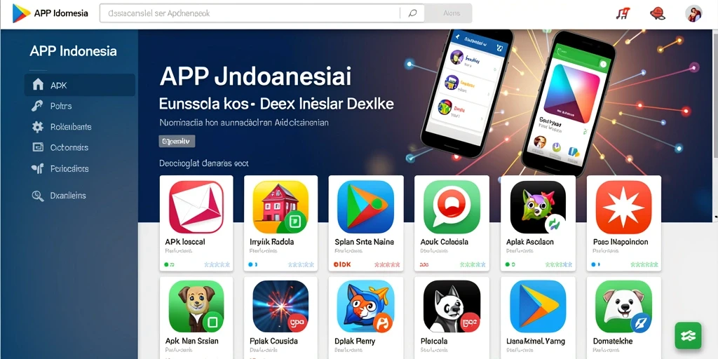 Tampilan grafis yang memukau dari GATOTKACA123.