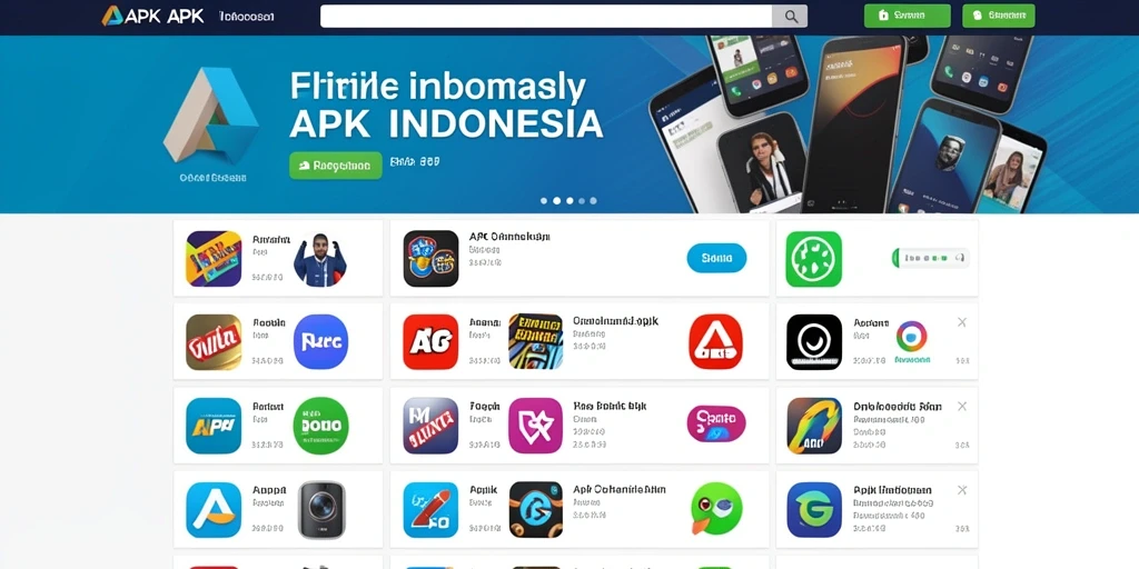 Tampilan antarmuka pengguna yang intuitif.