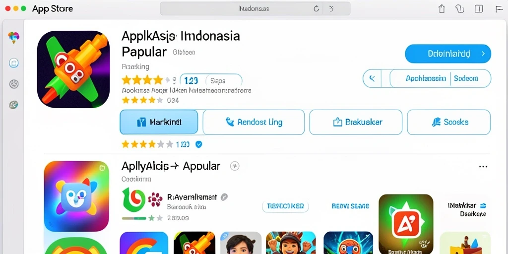 Tampilan utama aplikasi HOMETOGEL yang menarik dan mudah digunakan.
