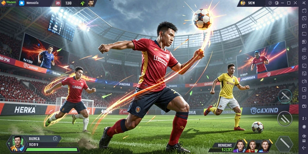 Tampilan awal permainan IDR77 yang menarik.