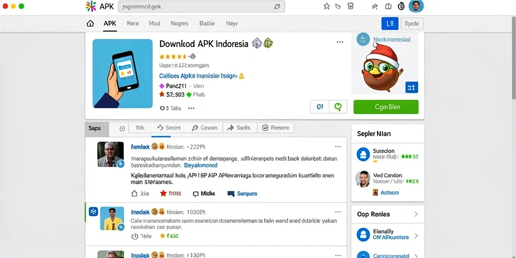 Tampilan antarmuka yang menarik dan ramah pengguna.