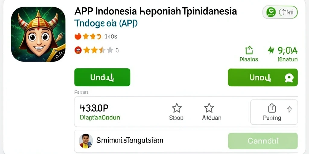 Tampilan antarmuka yang menarik dan mudah dinavigasi.