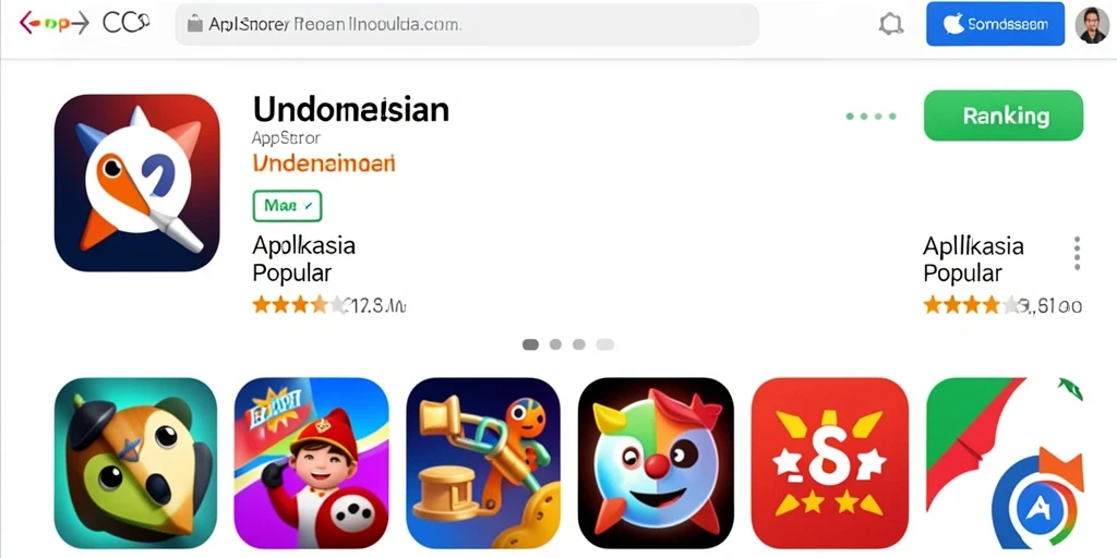 Tampilan antarmuka yang menarik dan intuitif.