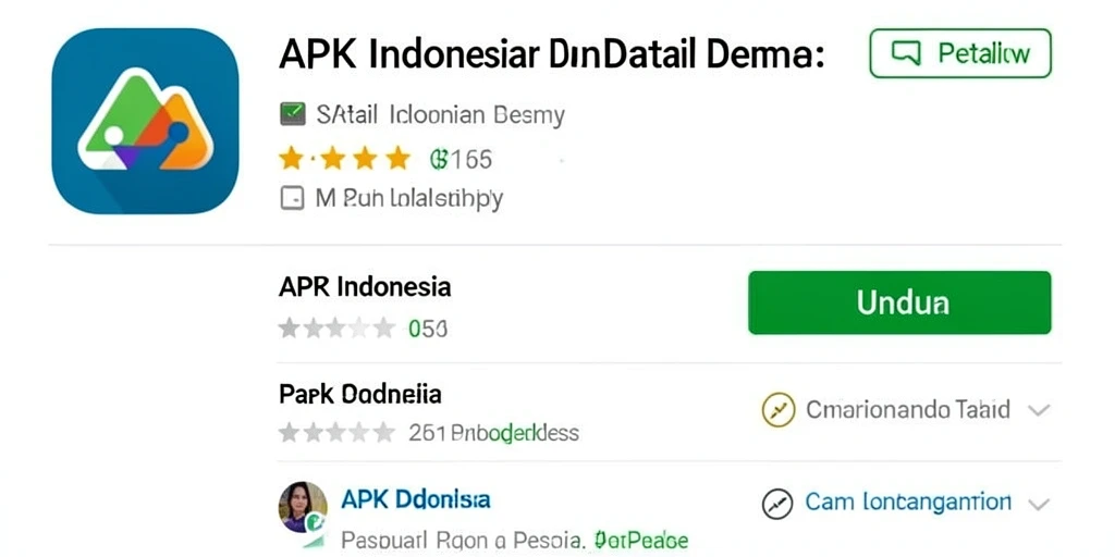 Screenshot menunjukkan tampilan karakter yang beragam dan menarik.