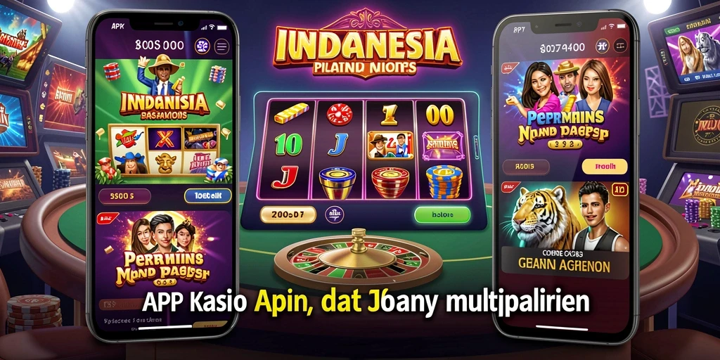 Tampilan menarik dari layar utama RAFFI777.