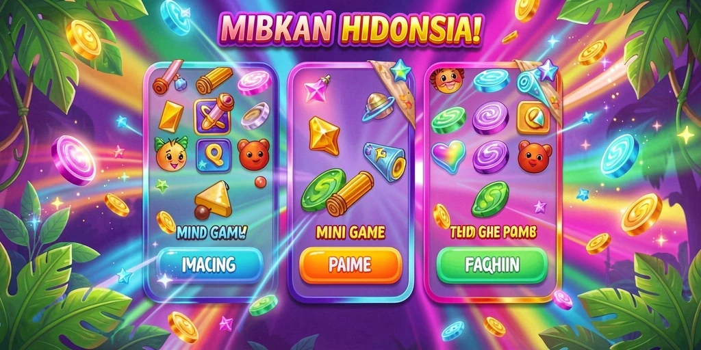Tangkapan layar petualangan pertama yang memukau.