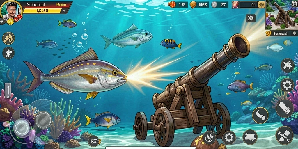 Tampilan antarmuka yang ramah pengguna dan intuitif.