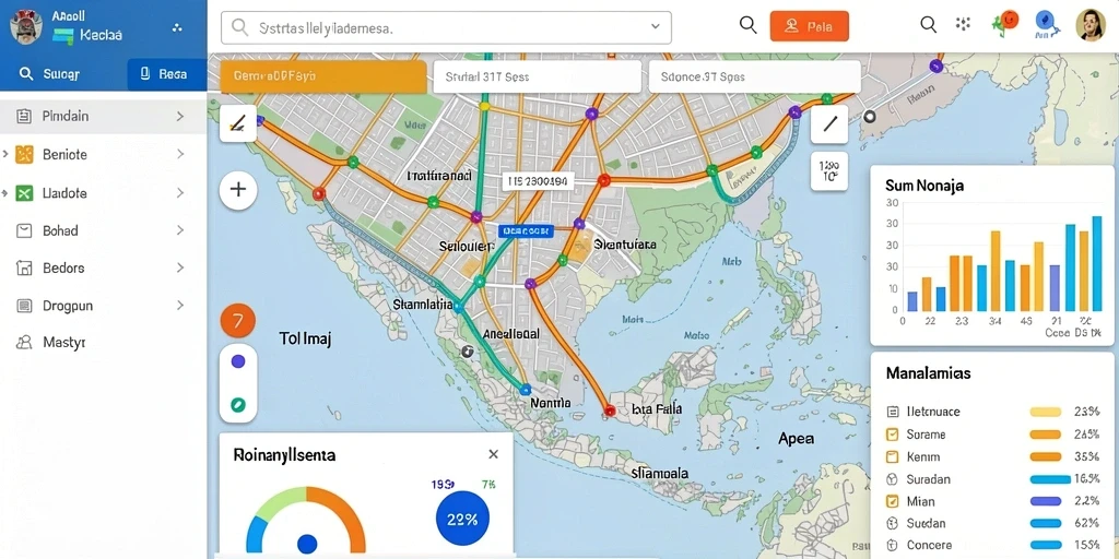 Tampilan antarmuka yang menarik dan ramah pengguna.