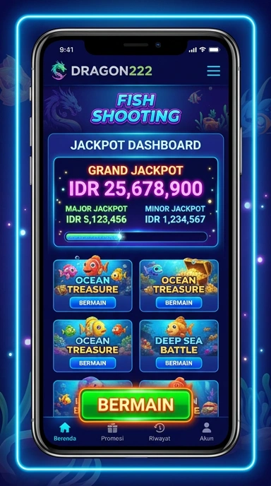 Pratinjau antarmuka dragon222 — aplikasi APK resmi Android v1.5.6